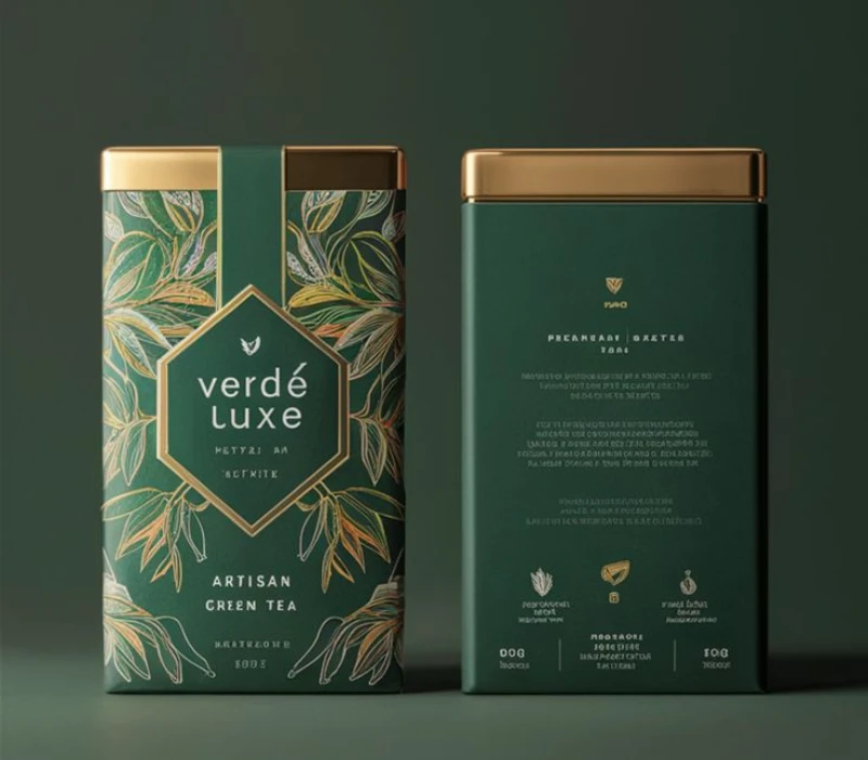 Red chilli packaging