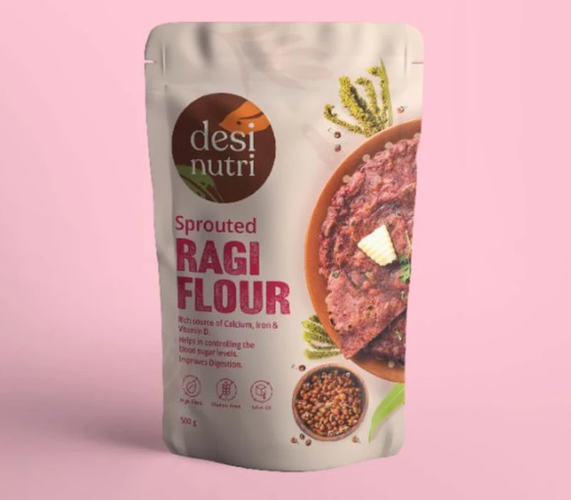 Red chilli packaging