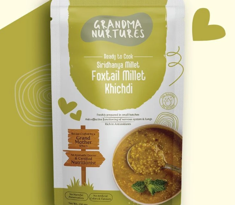 Red chilli packaging