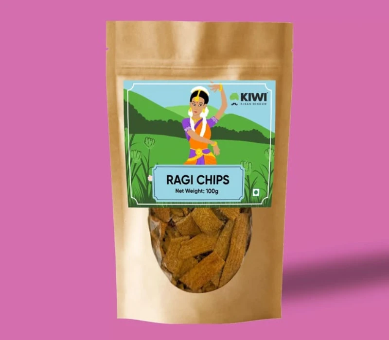 Red chilli packaging