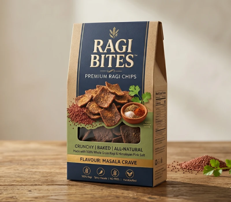 Red chilli packaging