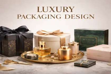 luxury packaging design