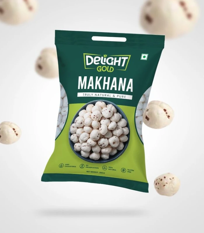 Dry Fruit Packaging Design
