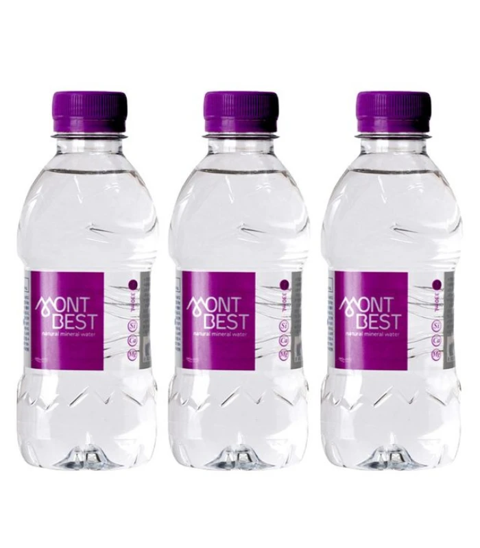 water bottle Packaging Design