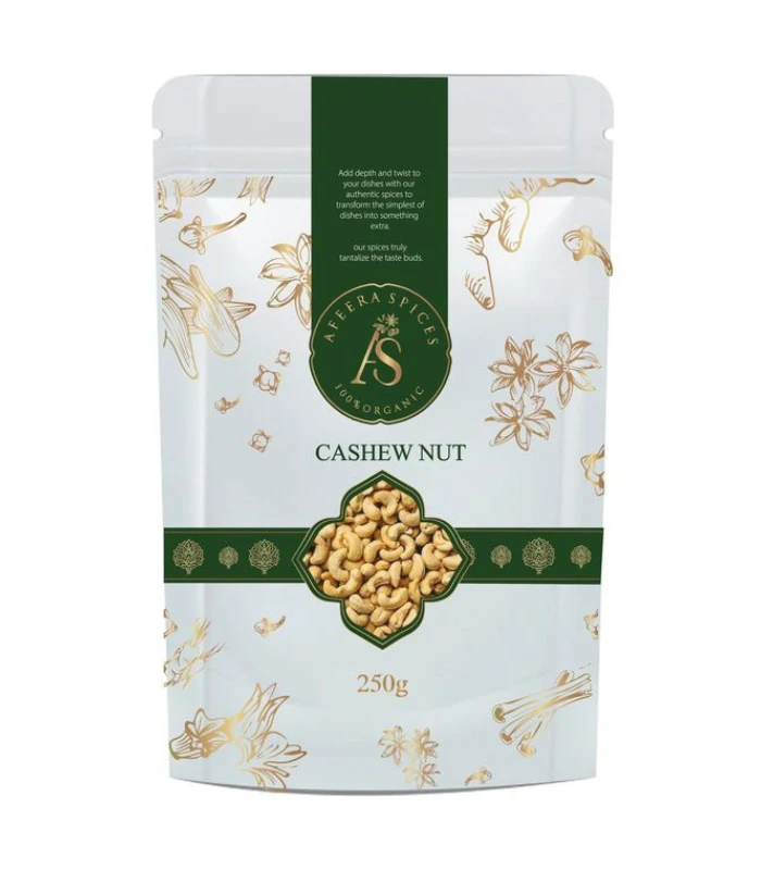 Dry Fruit Packaging Design