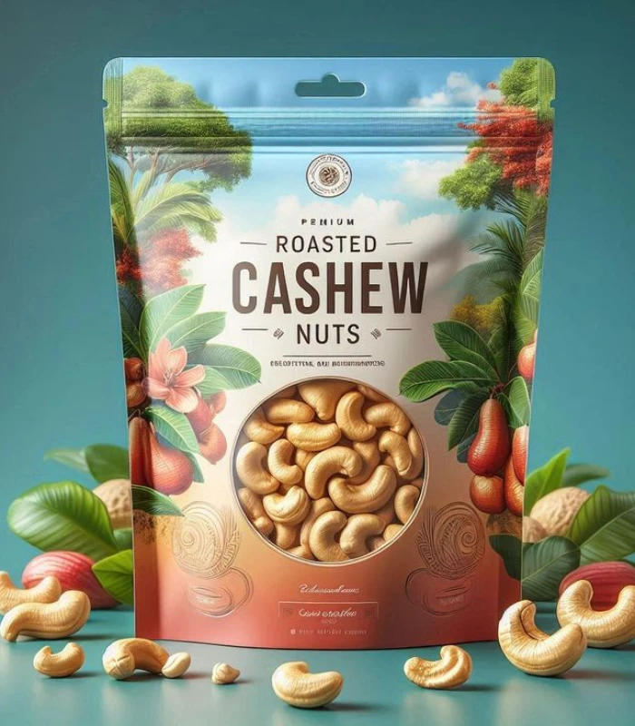 Dry fruit Packaging Design
