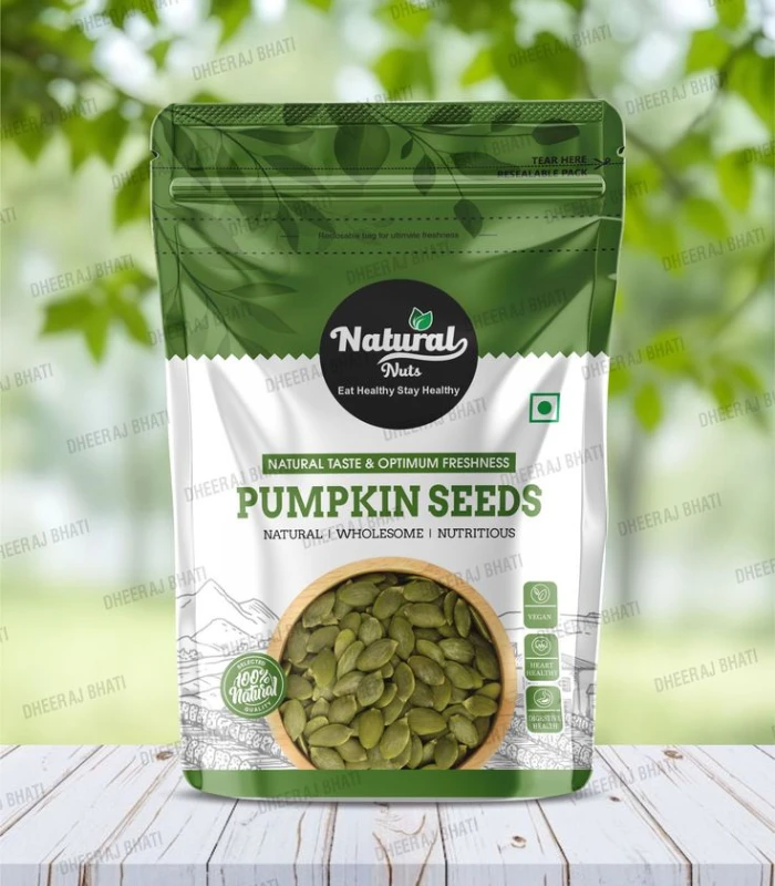 Dry Fruit  Packaging Design