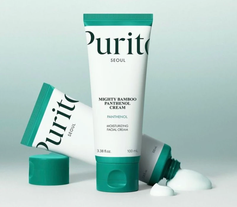 Moisturizer packaging design