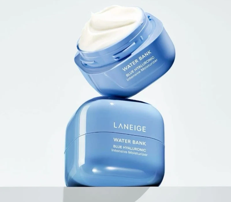 Moisturizer packaging design