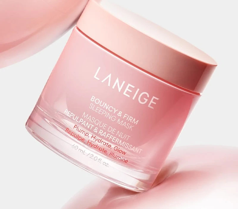 Moisturizer packaging design