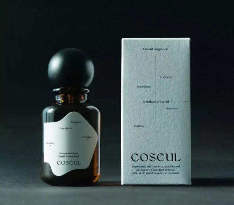 serum packaging design