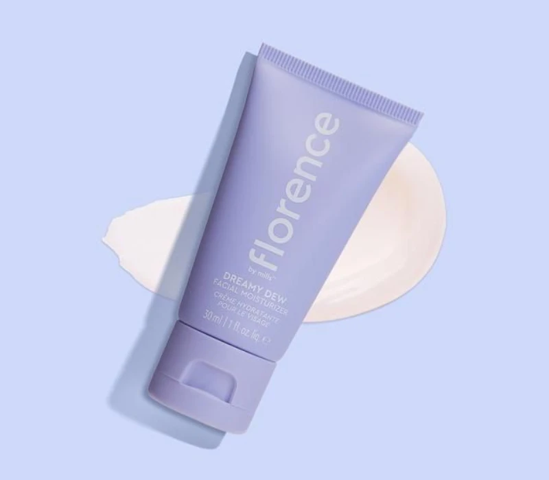 Moisturizer packaging design
