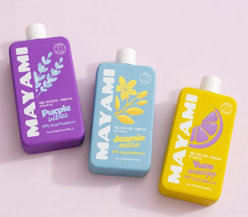 Moisturizer packaging design