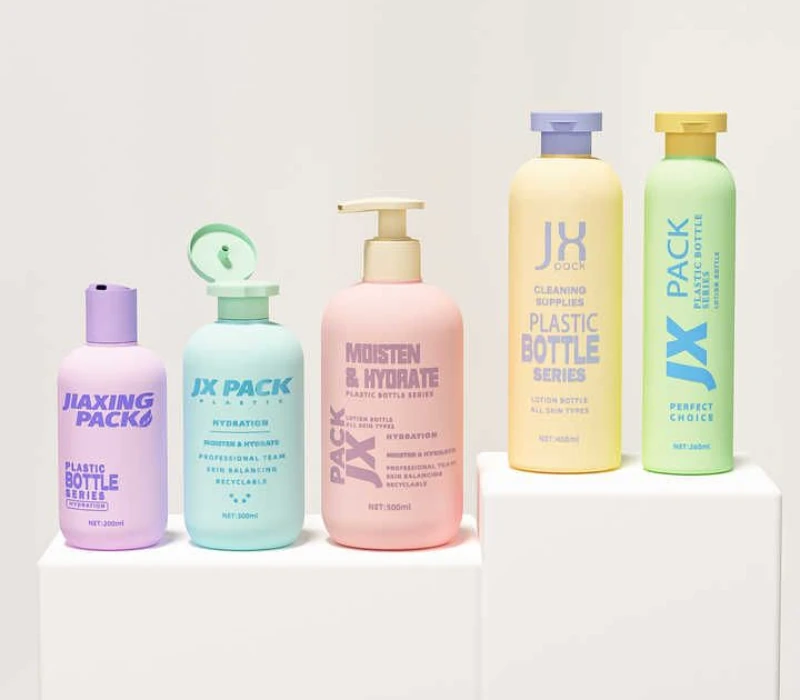 Moisturizer packaging design