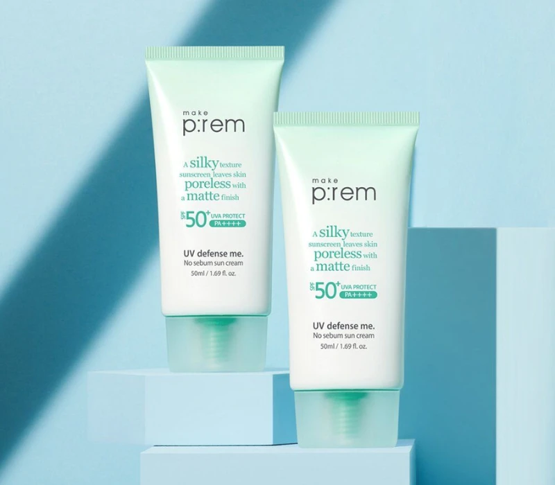 Moisturizer packaging design