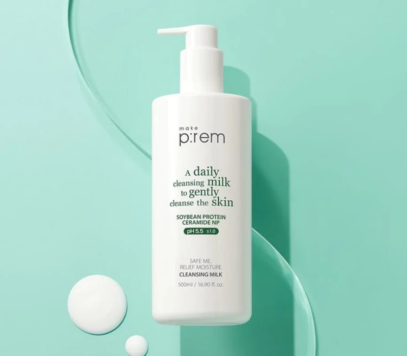 Moisturizer packaging design