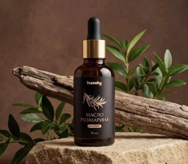 serum packaging design