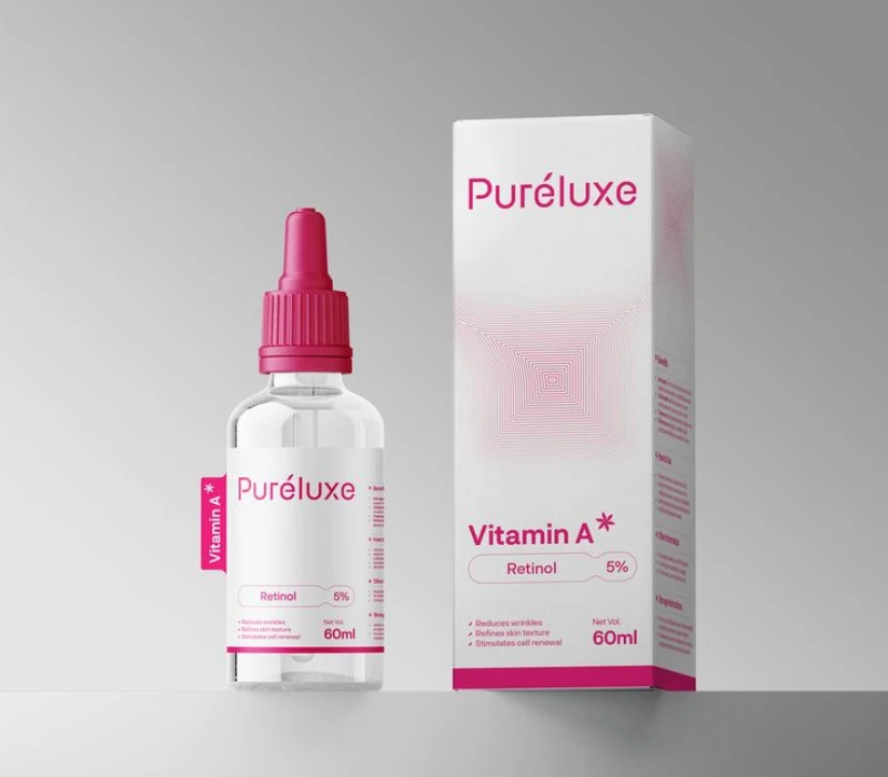 Moisturizer packaging design
